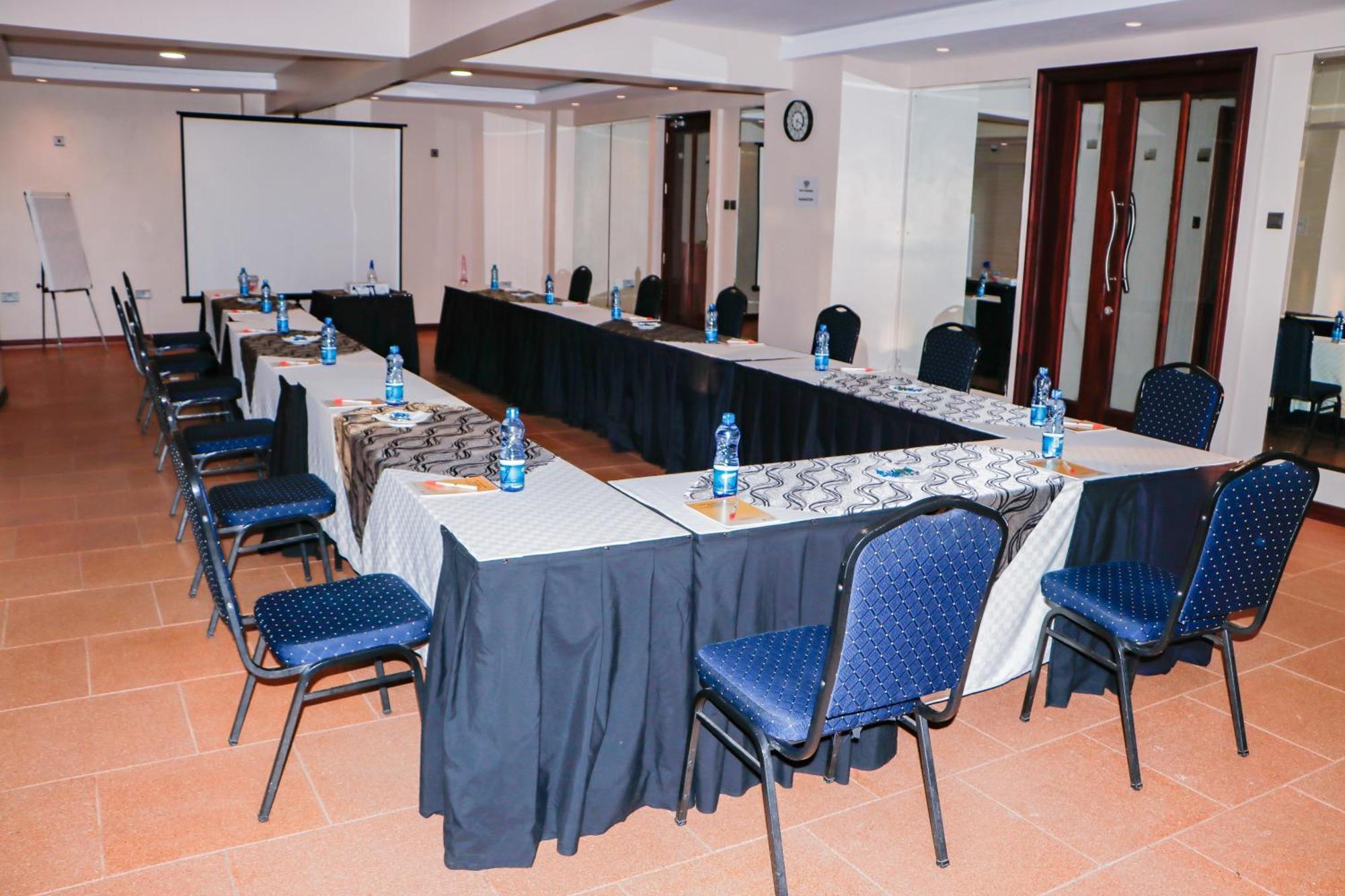 The Kyaka Hotel Machakos Exterior photo