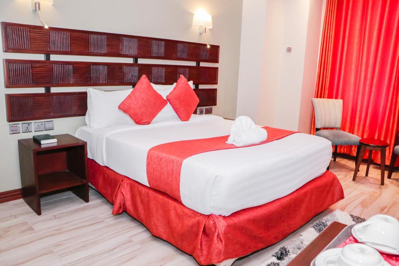 The Kyaka Hotel Machakos Exterior photo