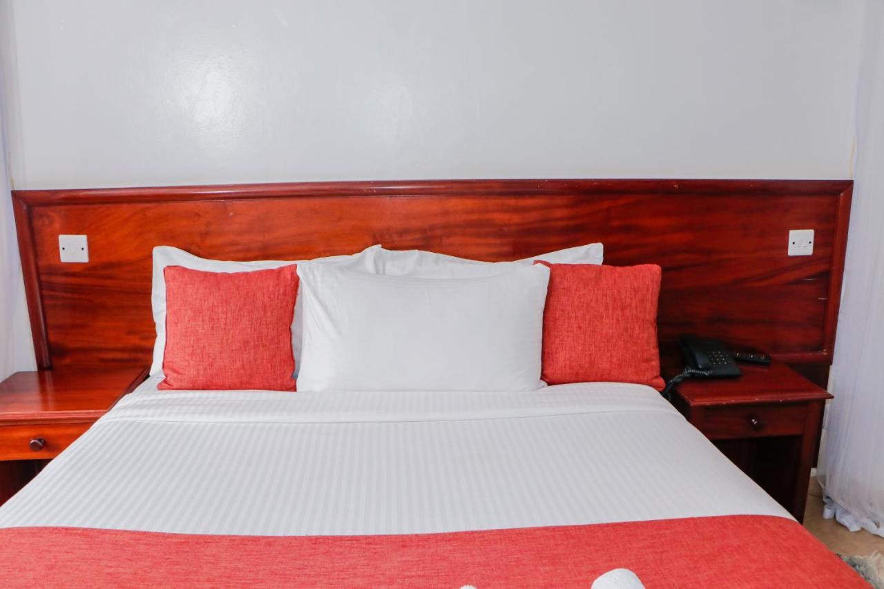 The Kyaka Hotel Machakos Exterior photo