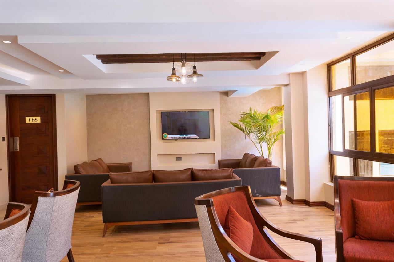 The Kyaka Hotel Machakos Exterior photo