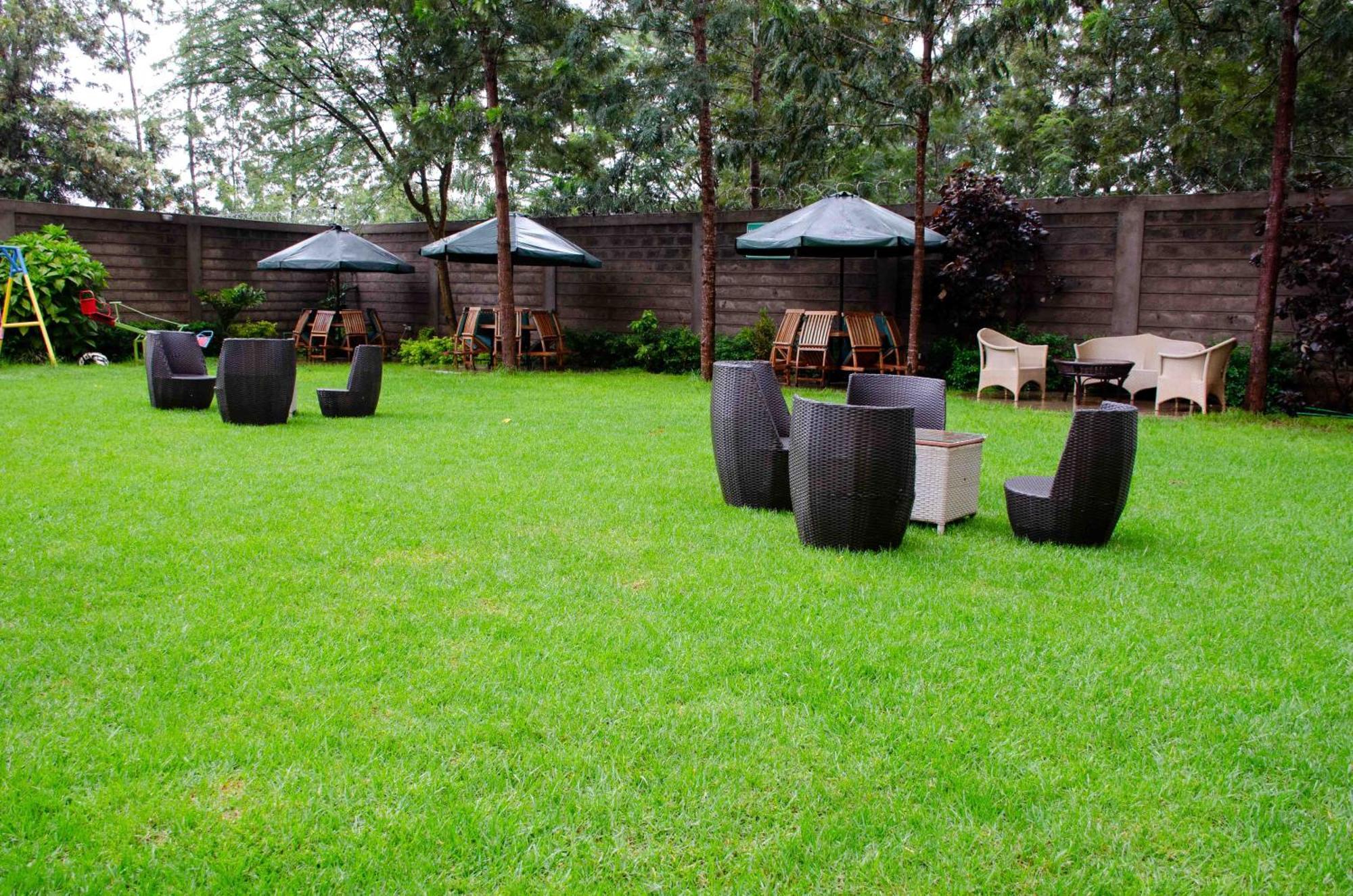 The Kyaka Hotel Machakos Exterior photo