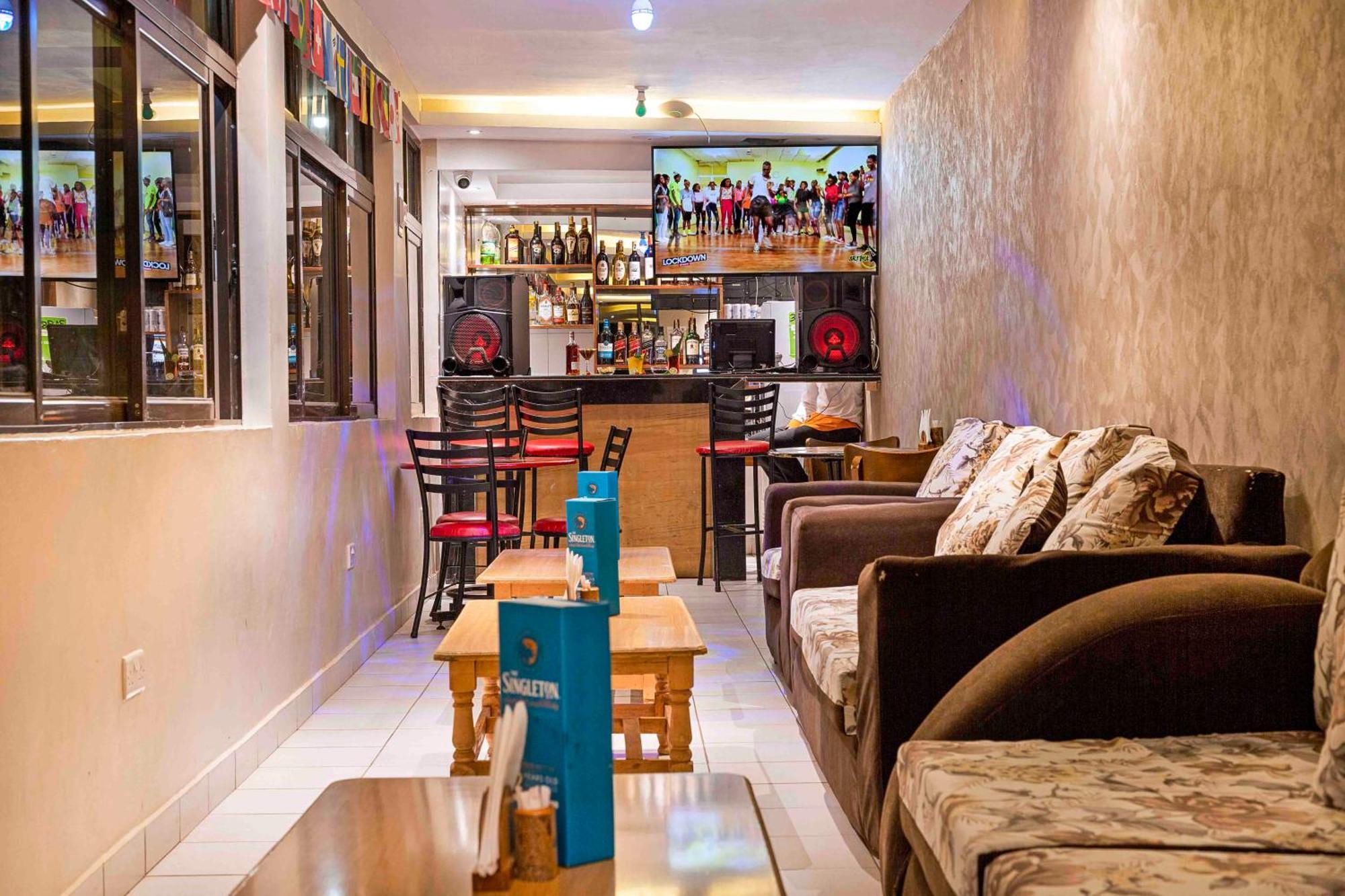The Kyaka Hotel Machakos Exterior photo