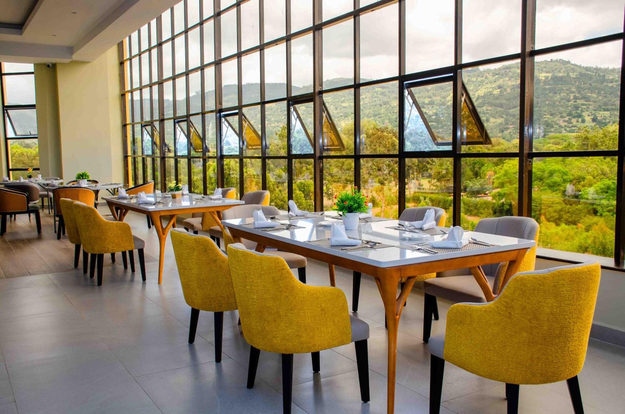 The Kyaka Hotel Machakos Exterior photo