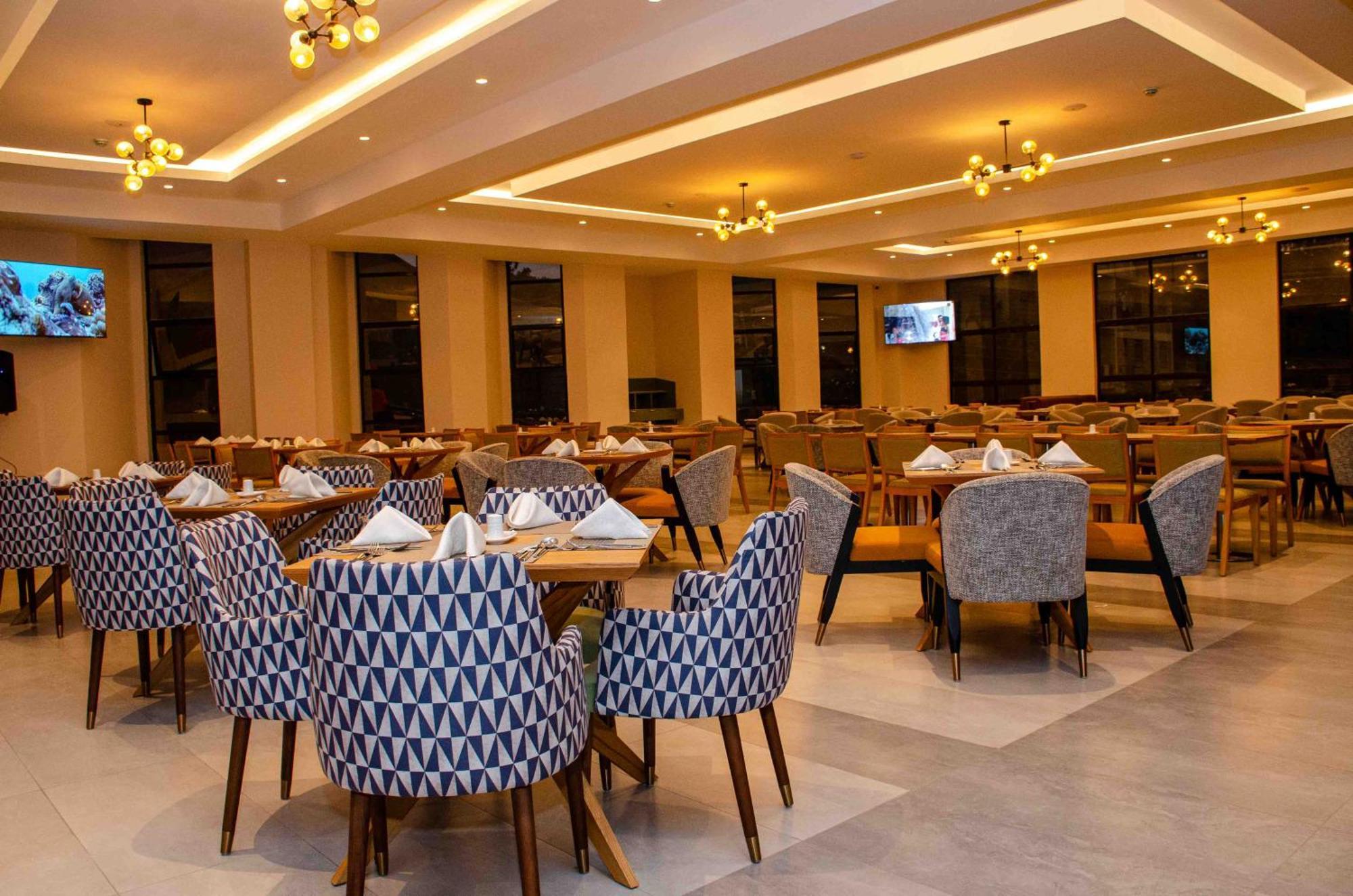 The Kyaka Hotel Machakos Exterior photo