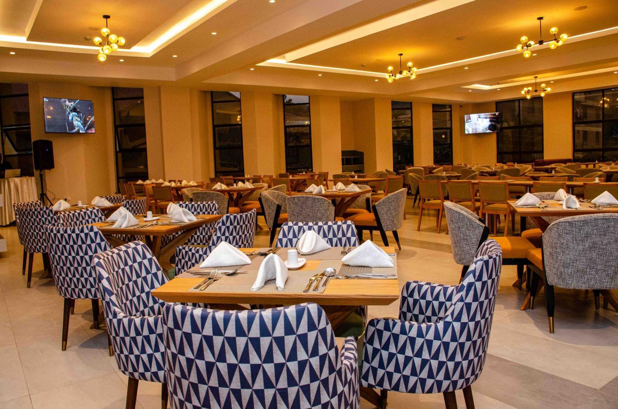 The Kyaka Hotel Machakos Exterior photo