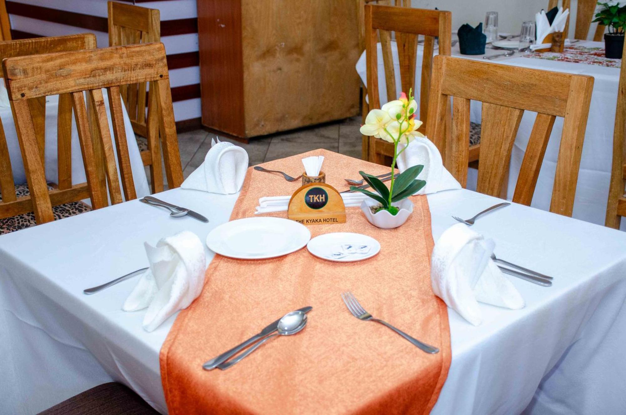 The Kyaka Hotel Machakos Exterior photo